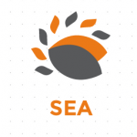 SEA new logo